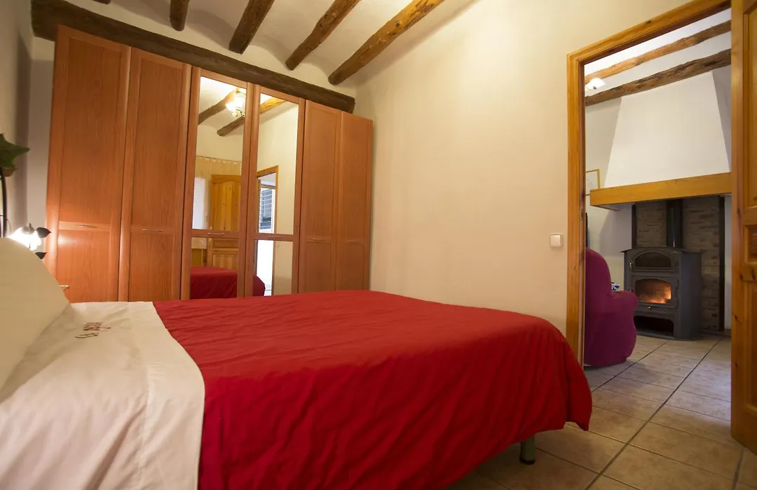 Casa rural la Posada ,Terra Alta, Matarraña-1