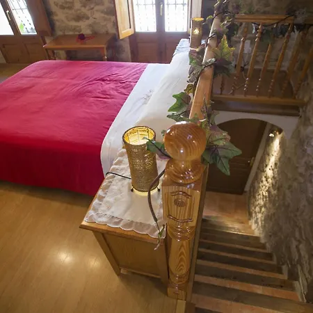 Casa rural la Posada ,Terra Alta, Matarraña-2